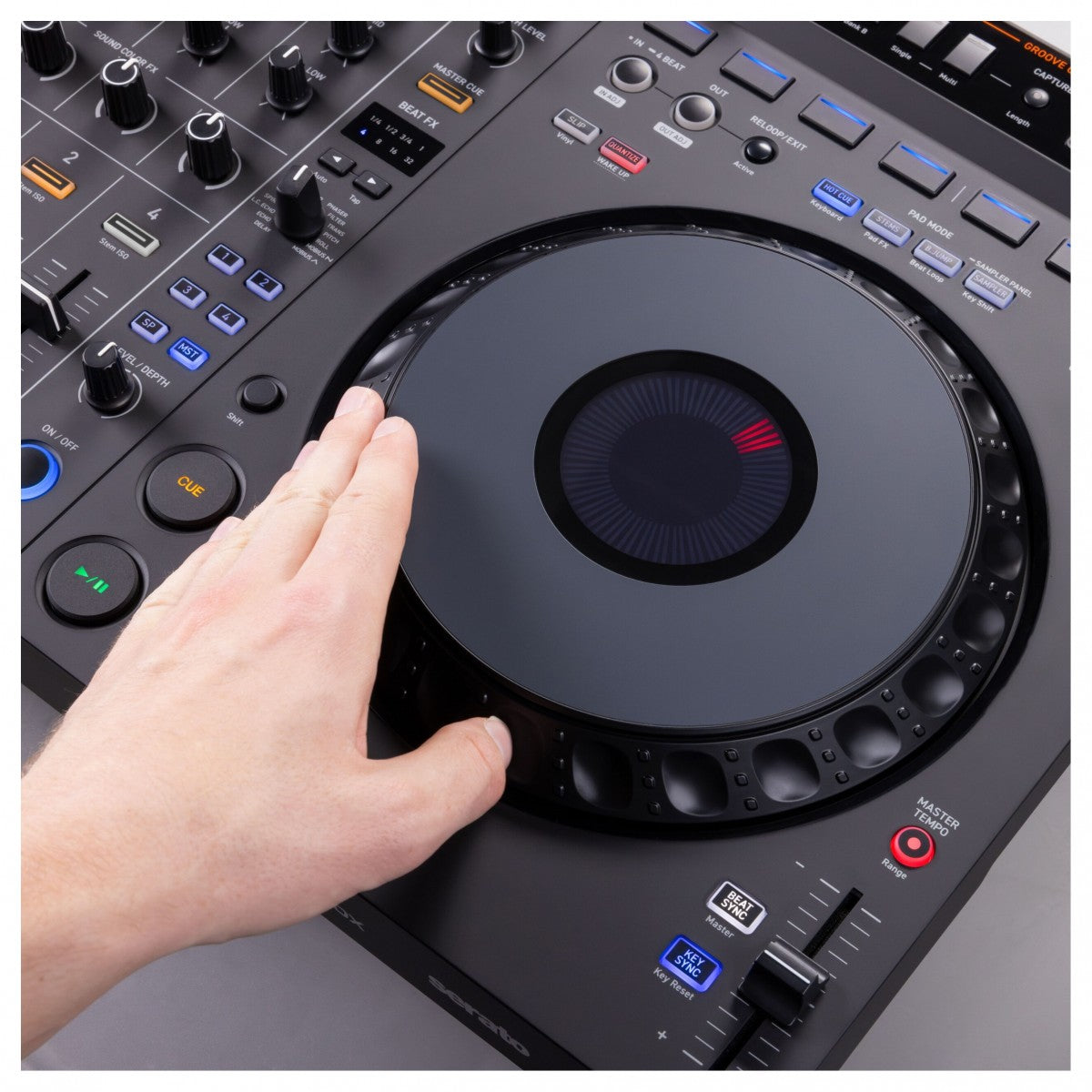 DJ Controller Pioneer DJ DDJ-GRV6 - Việt Music