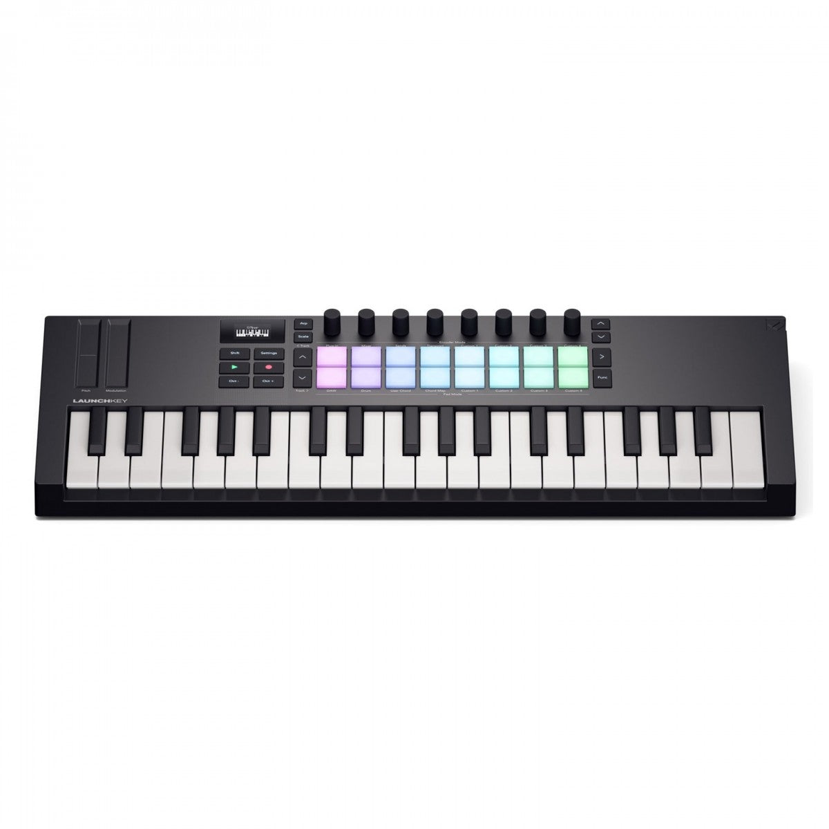 MIDI Keyboard Controller Novation Launchkey Mini 37 MK4 - Việt Music