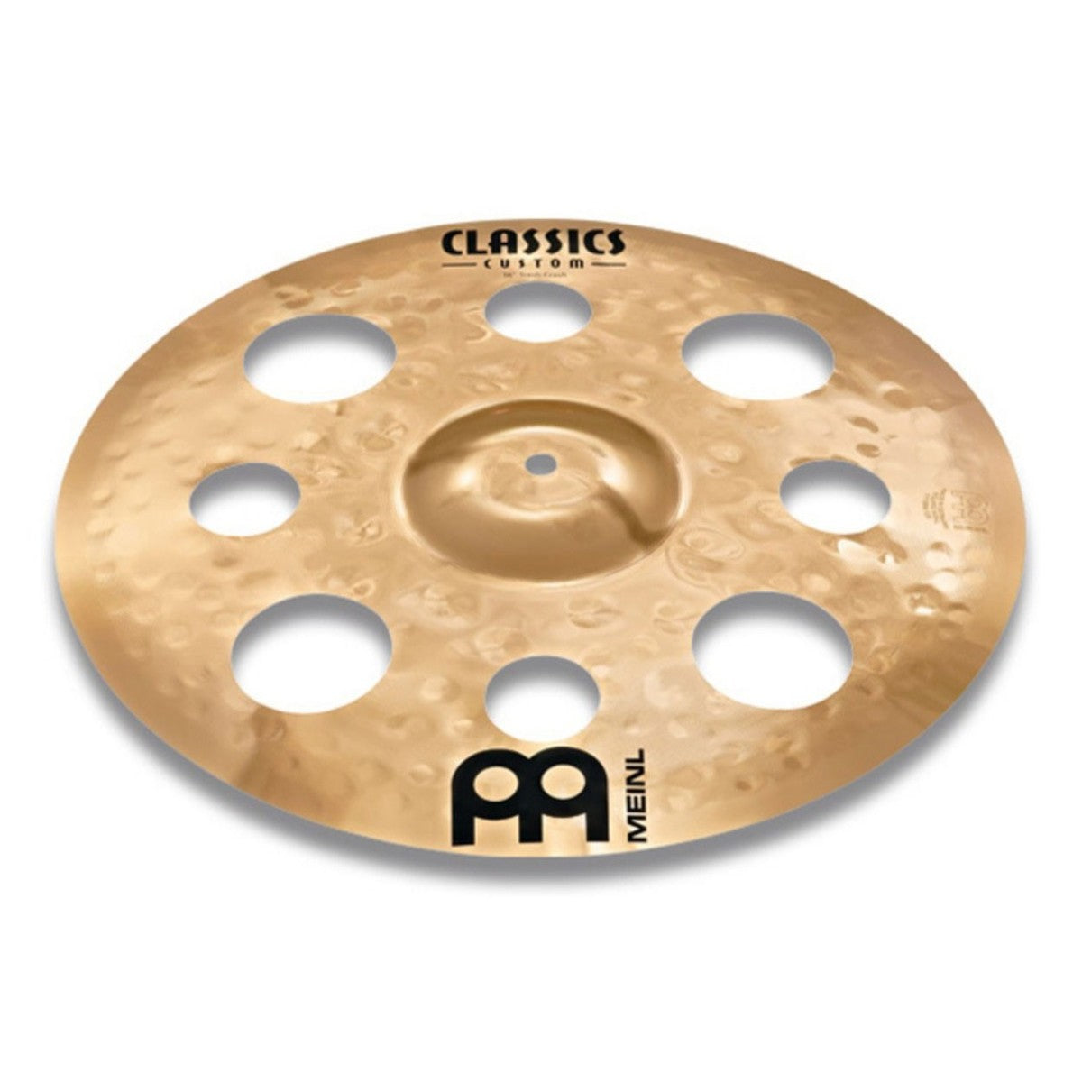 Bộ Cymbal Meinl Classics Custom Triple Bonus Set - CC4680-TRB - Việt Music