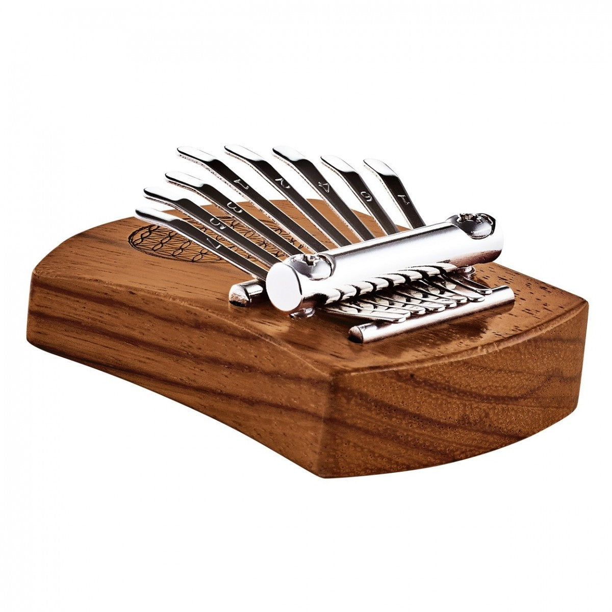 Kalimba Mini Meinl KL802FOL Sonic Energy, 8 Notes - Việt Music