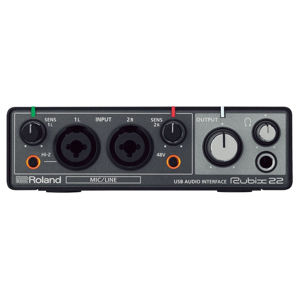 Audio Interface Roland Rubix22 USB - Việt Music