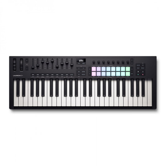 MIDI Keyboard Controller Novation Launchkey 49 MK4 - Việt Music