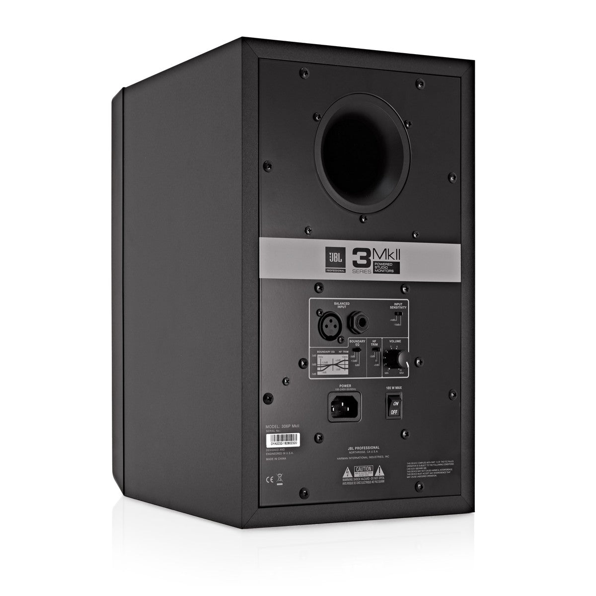 Loa JBL 306P MKII - Việt Music