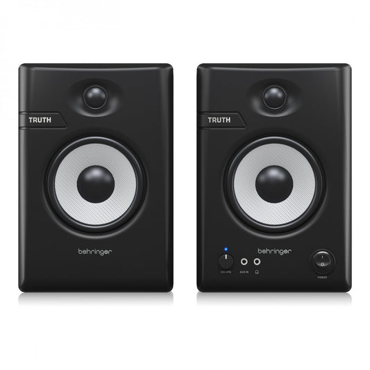 Loa Kiểm Âm Behringer TRUTH 4.5 BT Studio Monitor (Pair) - Việt Music