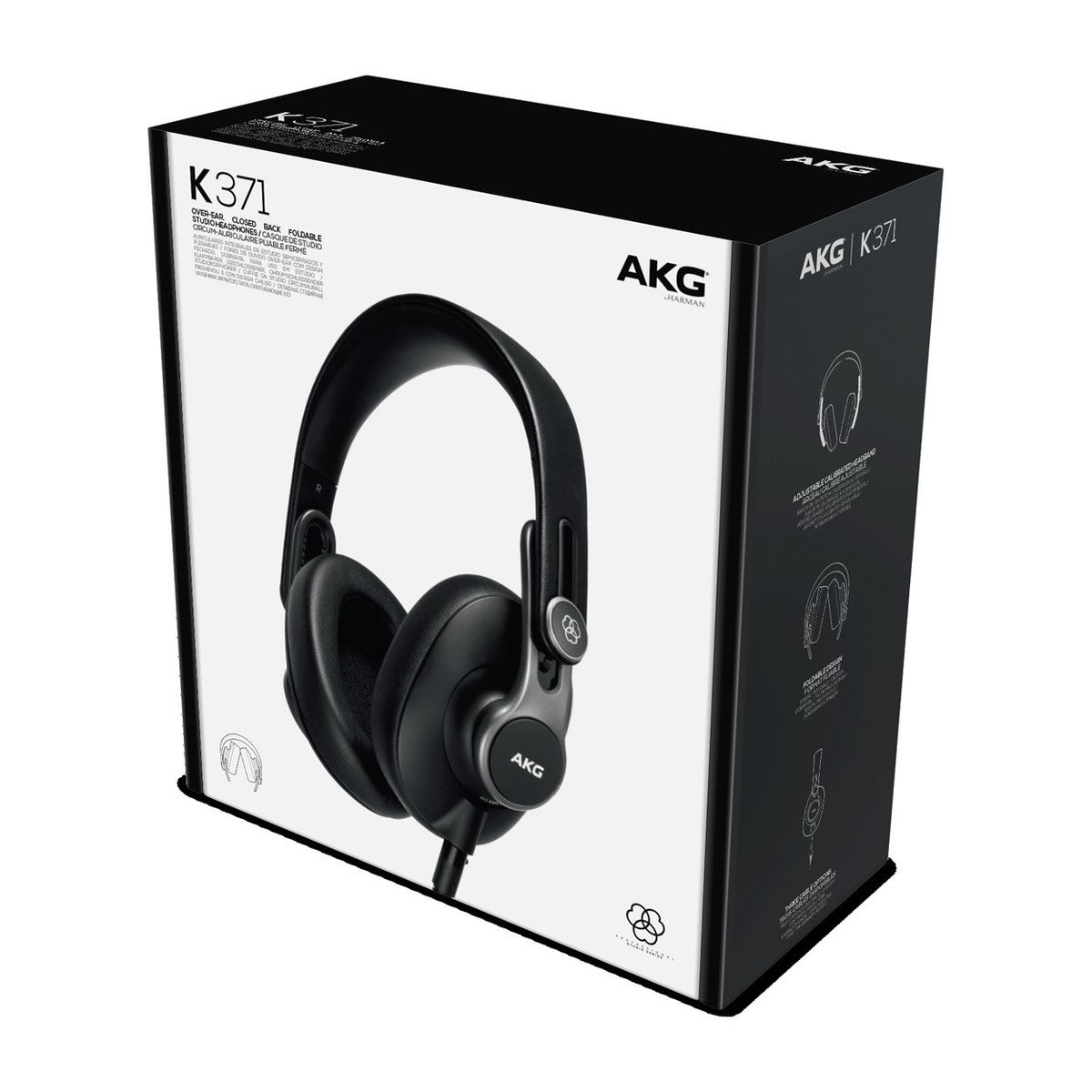 Tai Nghe Wireless AKG K371 - Việt Music