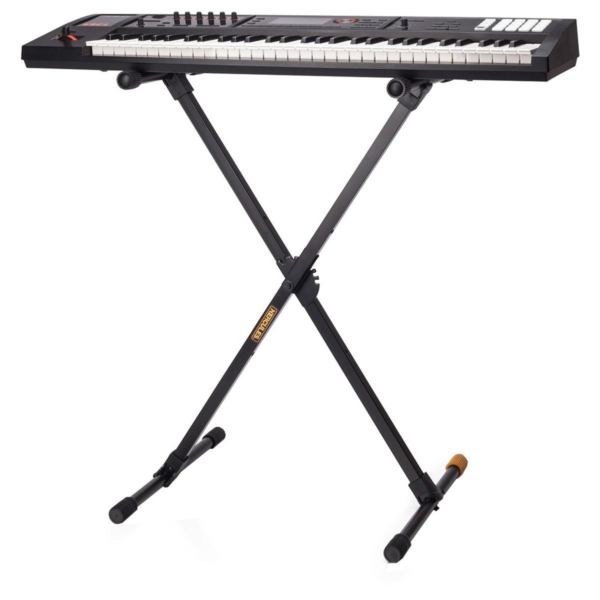 Chân Đàn Keyboard Hercules KS118B Travlite - Việt Music