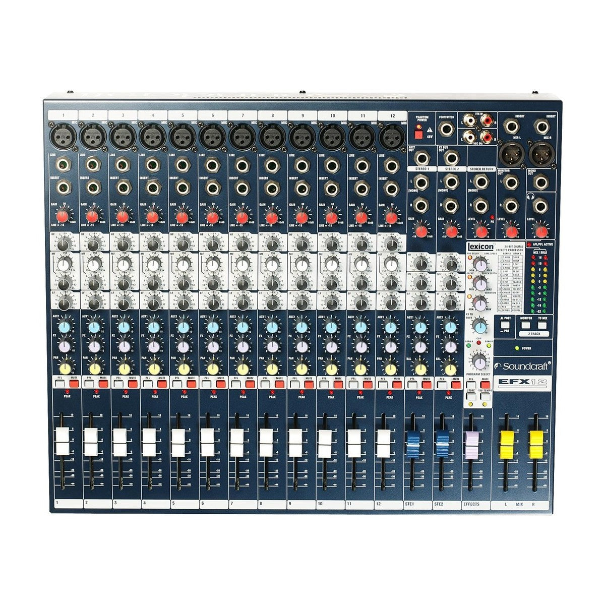 Mixer Soundcraft