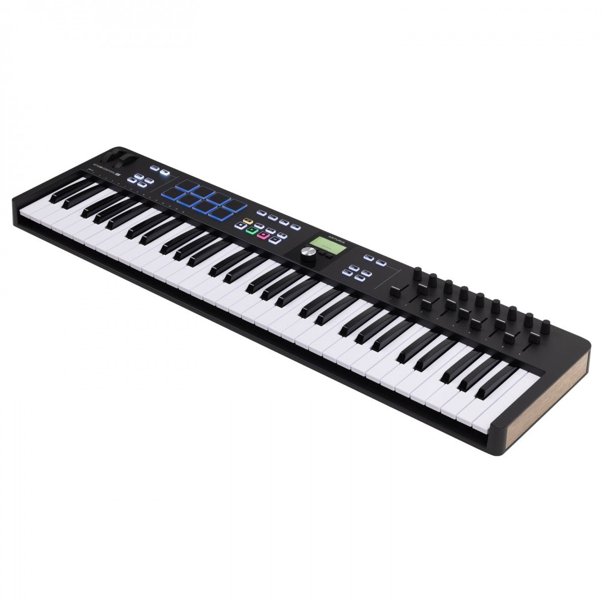 MIDI Keyboard Controller Arturia KeyLab Essential 61 MKIII - Việt Music