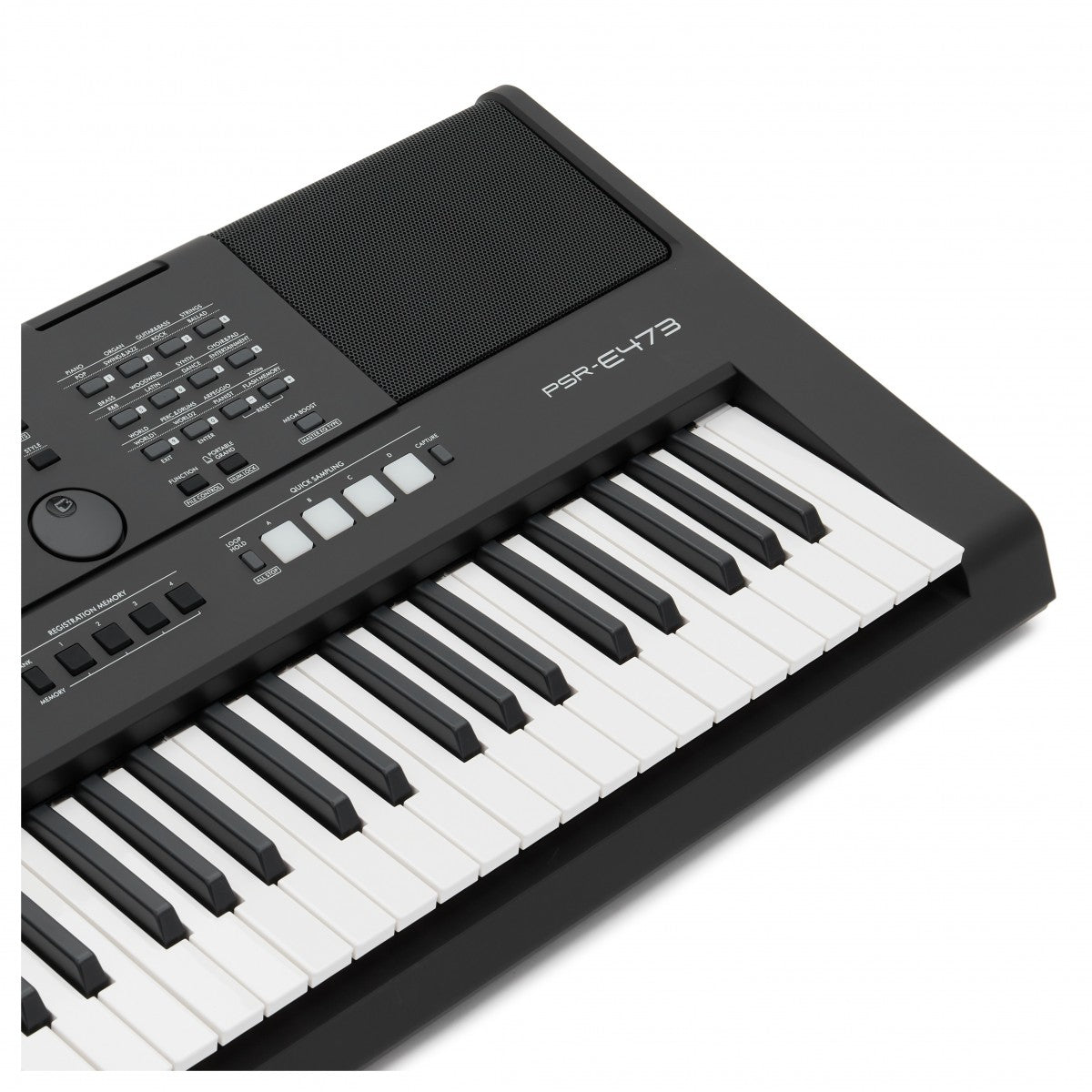 Đàn Organ Yamaha PSR-E473 - Việt Music