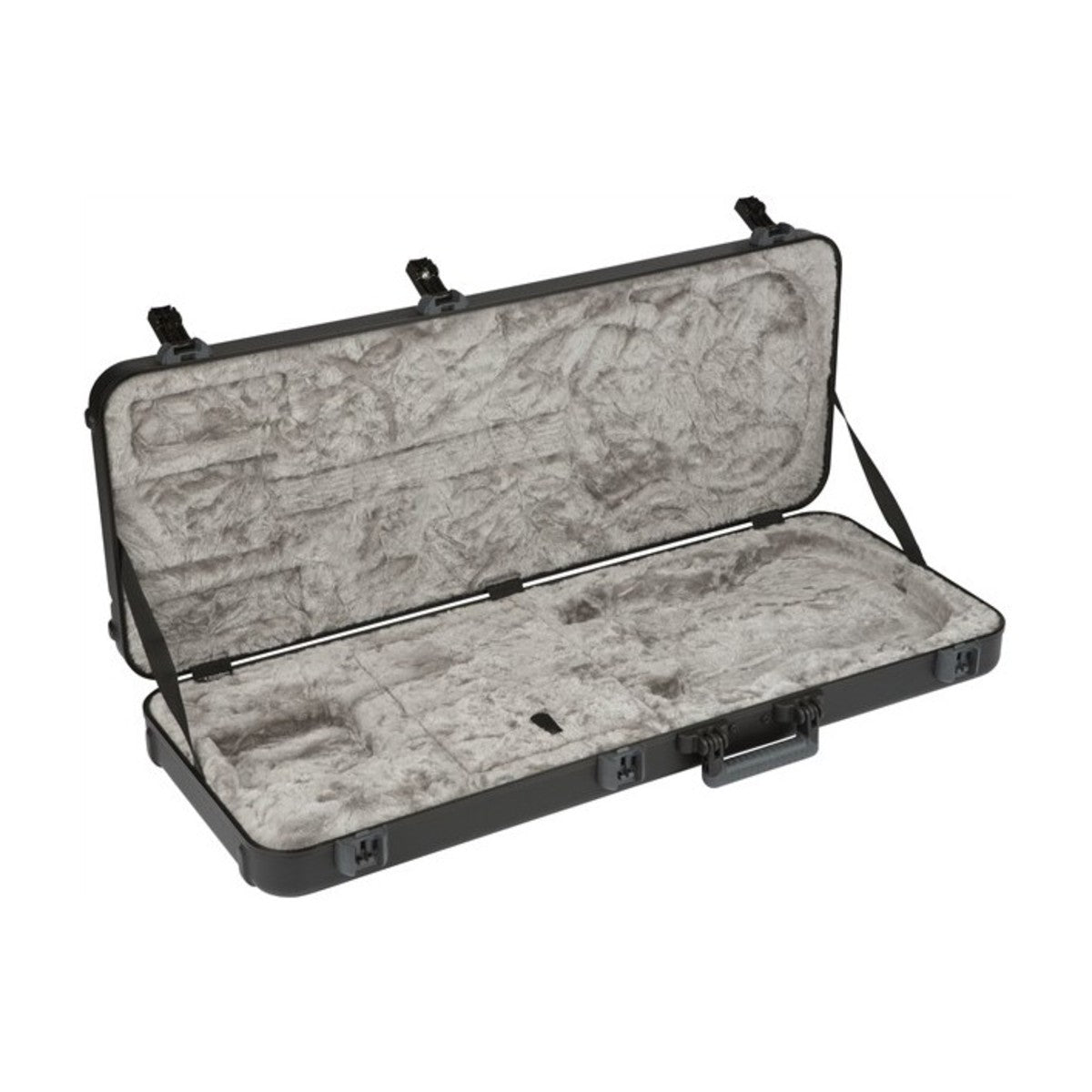 Hộp Đàn Guitar Điện Fender Deluxe Molded Stratocaster/Telecaster Case - Việt Music