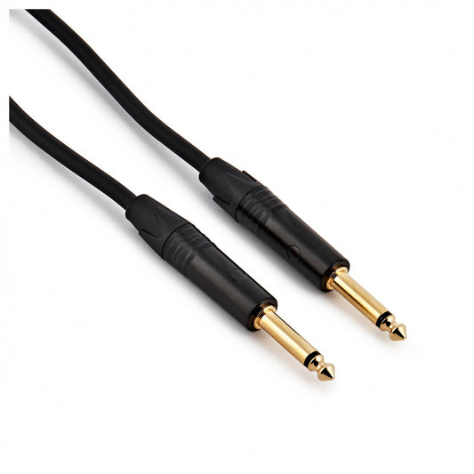 Dây Cáp Kết Nối Giant - Instrument Cable, 1/4 In TS - 1/4 In TS, 2 Đầu Thẳng - Việt Music