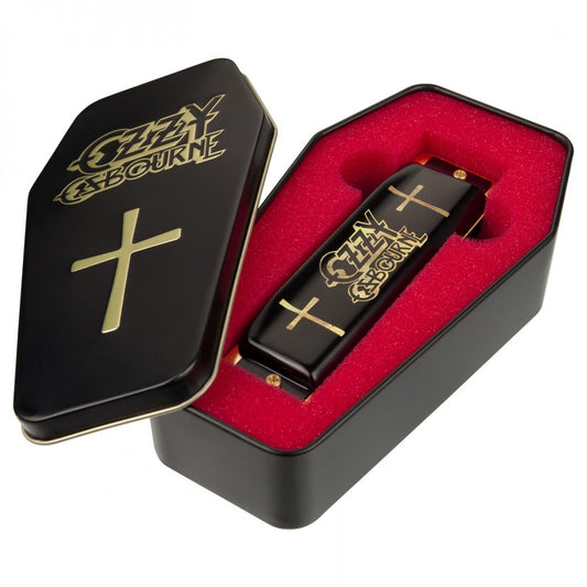 Kèn Harmonica Hohner M666C Ozzy Osbourne Signature - Việt Music