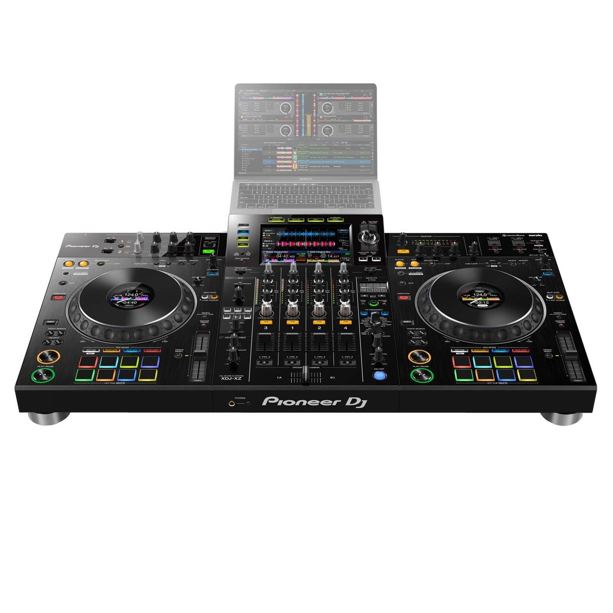 DJ Controller Pioneer DJ XDJ-XZ All In One - Việt Music