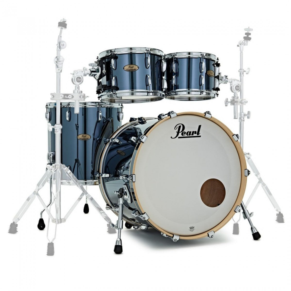 Trống Cơ Pearl Session Studio Select STS904XP/C (20B/10T-12T/14F) - Việt Music