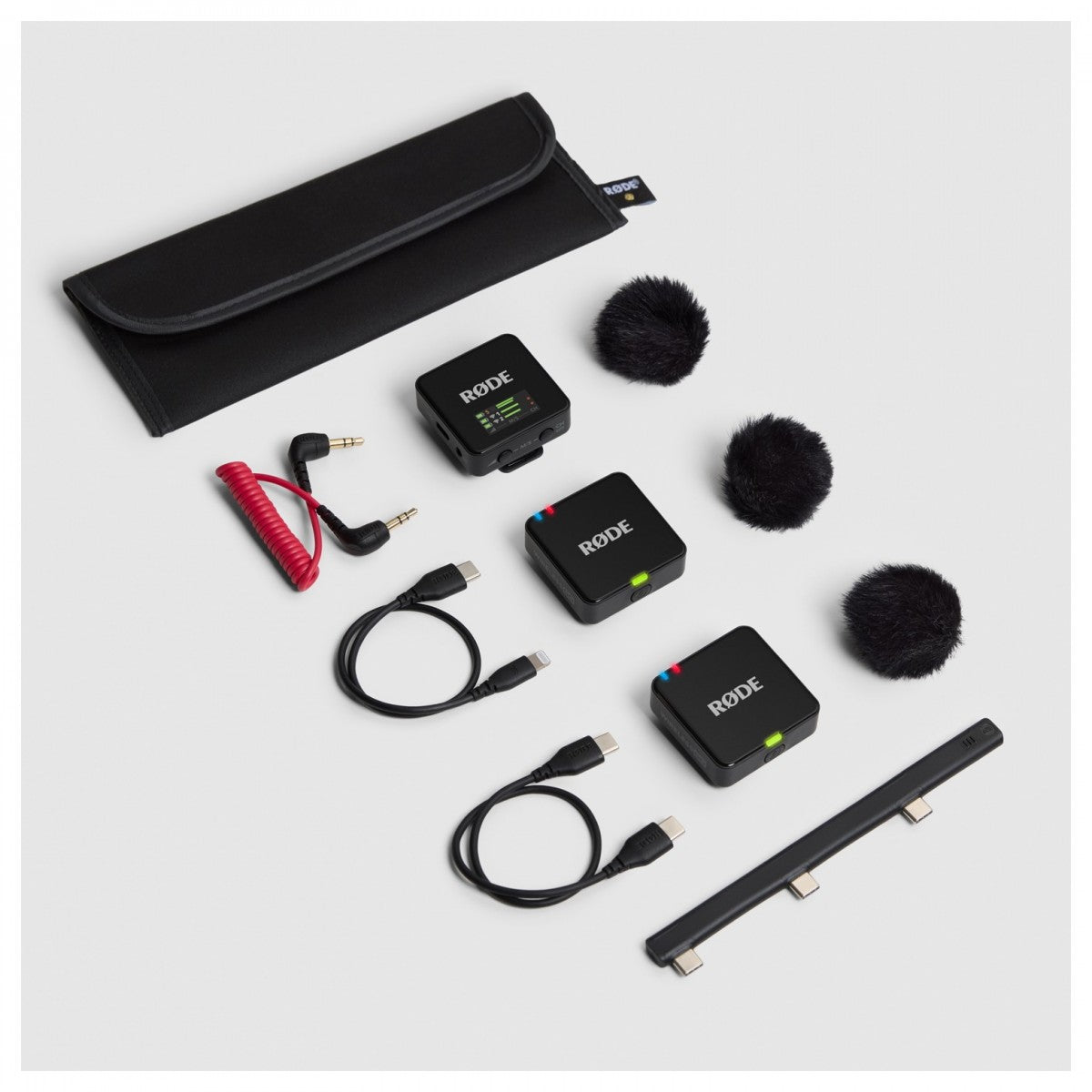 Micro Không Dây Rode Wireless GO III - Việt Music