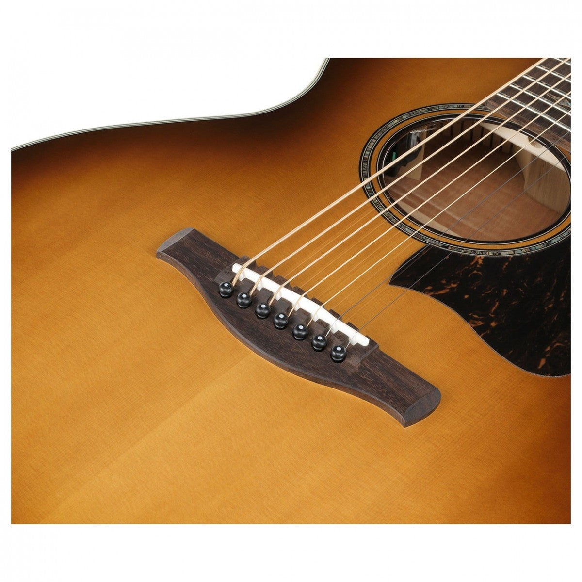 Đàn Guitar Acoustic Ibanez AE3007FMH - 7 Strings - Việt Music