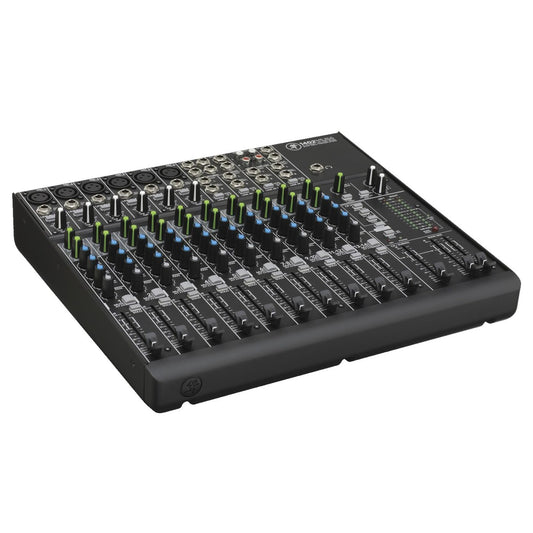 Mixer Mackie 1402-VLZ4 14Channel Analog - Việt Music