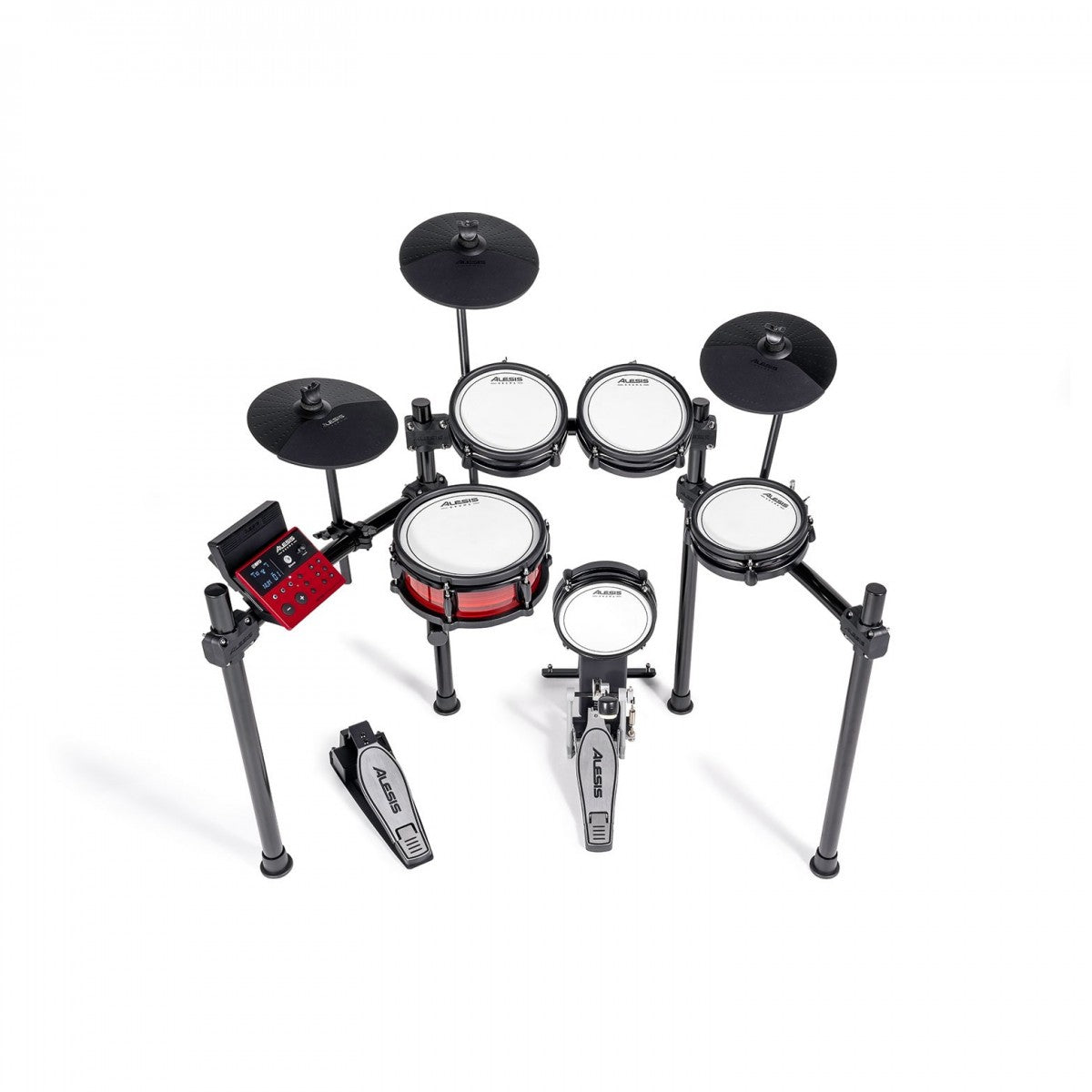 Trống Điện Alesis Nitro Pro Kit - Việt Music