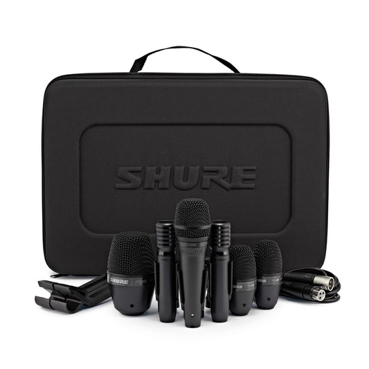 Micro Trống Shure PGA Drum Kit6 - Việt Music