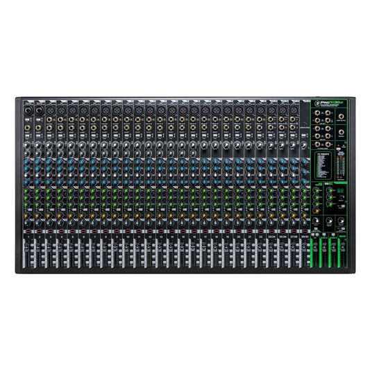 Mixer Mackie ProFX30v3 30-Channel Analog With USB - Việt Music