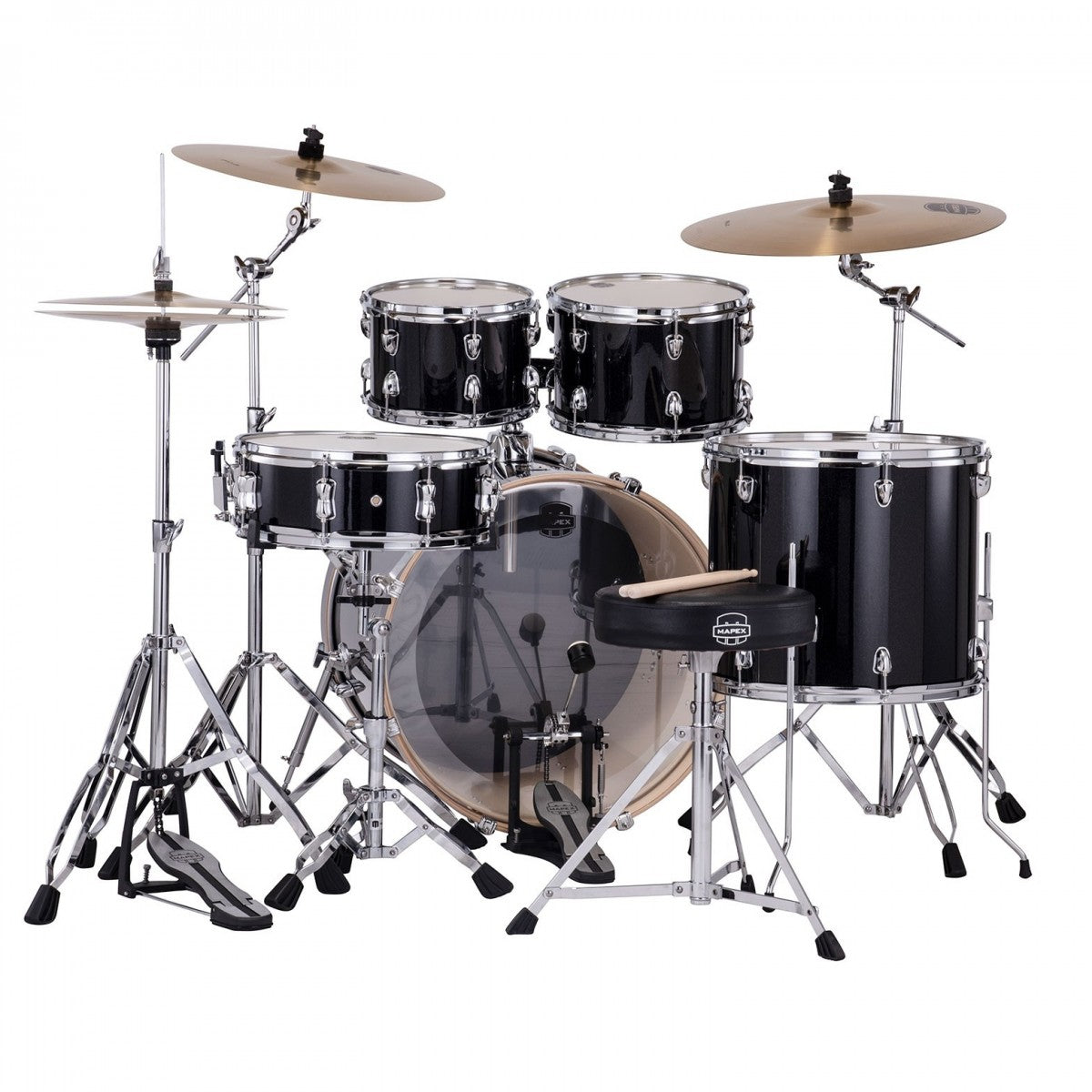 Trống Cơ Mapex Venus VE5294FTC (22/10-12/16/14) – Việt Music