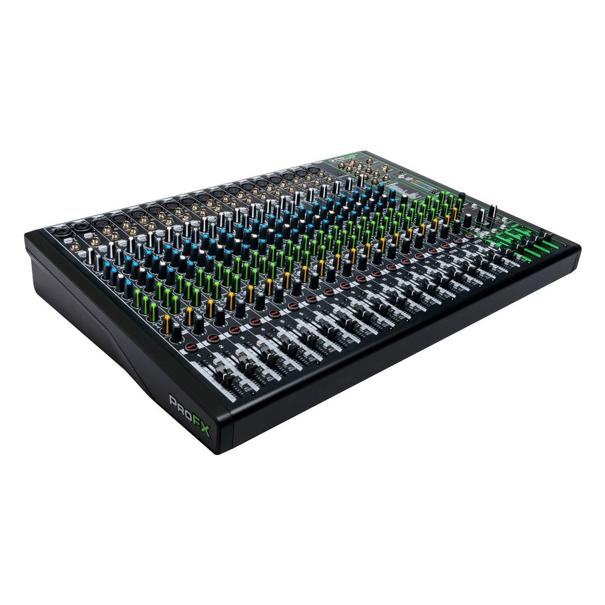 Mixer Mackie ProFX22v3 - Việt Music