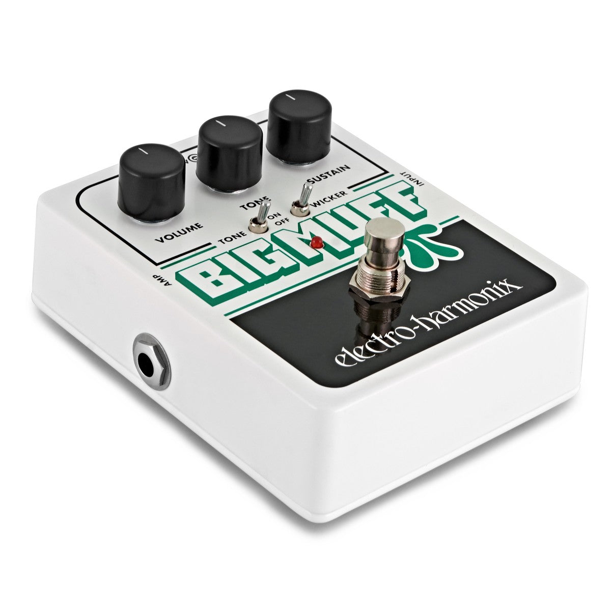 Pedal Guitar Electro-Harmonix Big Muff Pi W/Tone Wicker - Việt Music