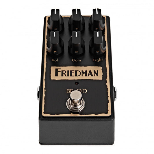 Pedal Guitar Friedman BE-OD Overdrive - Việt Music