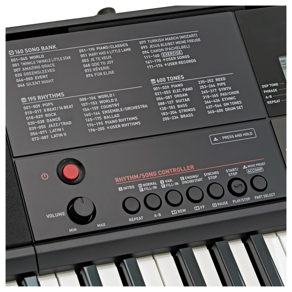 Đàn Organ Casio CT-X700 - Việt Music