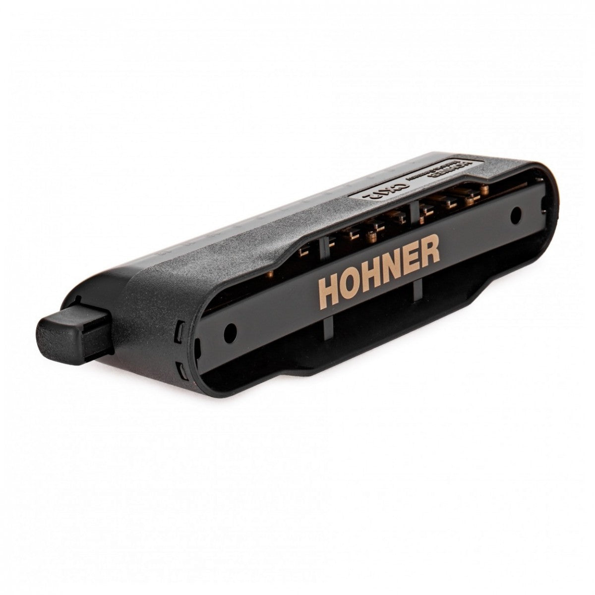 Kèn Harmonica Hohner CX12 Black - Việt Music