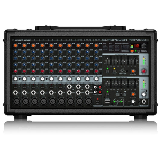 Mixer Behringer Europower PMP2000D 14-Channel - Việt Music