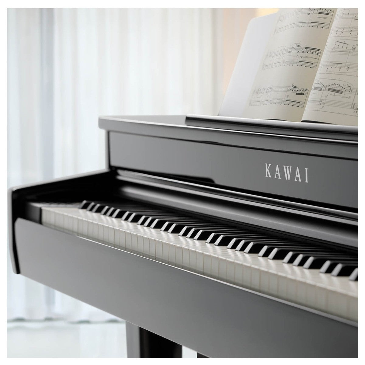 Đàn Piano Điện Kawai DG30 - Việt Music