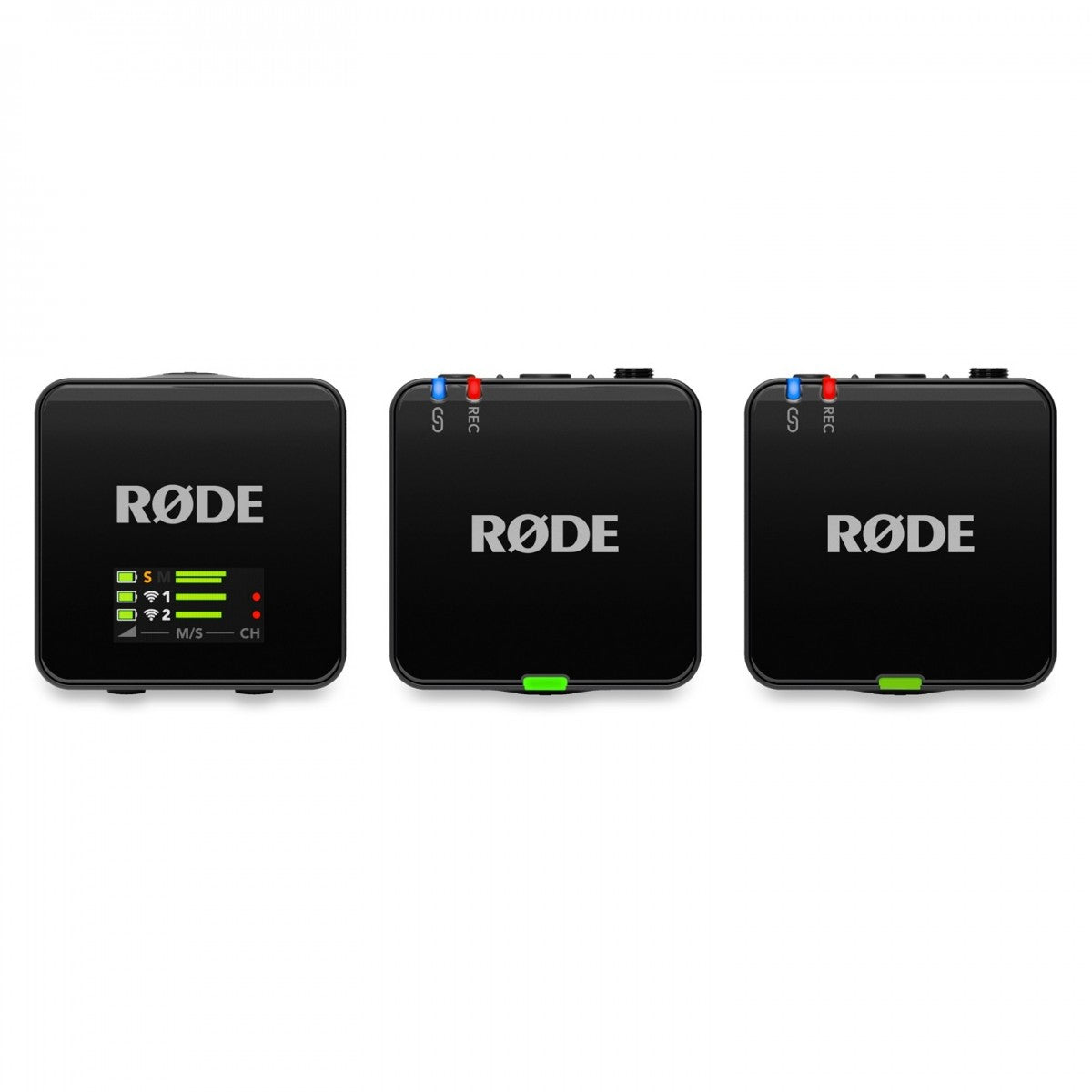 Micro Không Dây Rode Wireless GO III - Việt Music