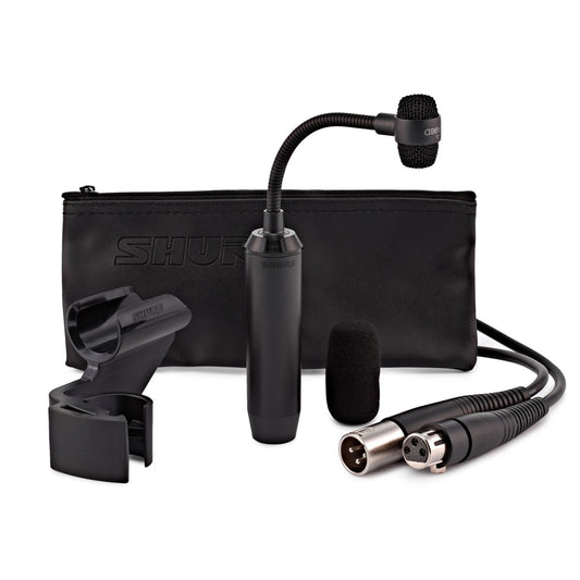 Micro Trống Shure PGA98D-XLR - Việt Music