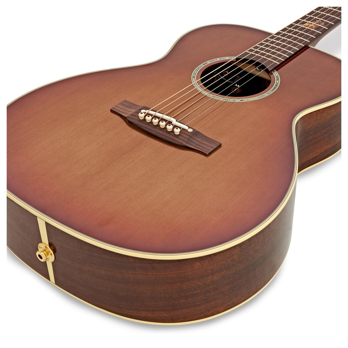 Đàn Guitar Acoustic Takamine TF77-PT - Việt Music