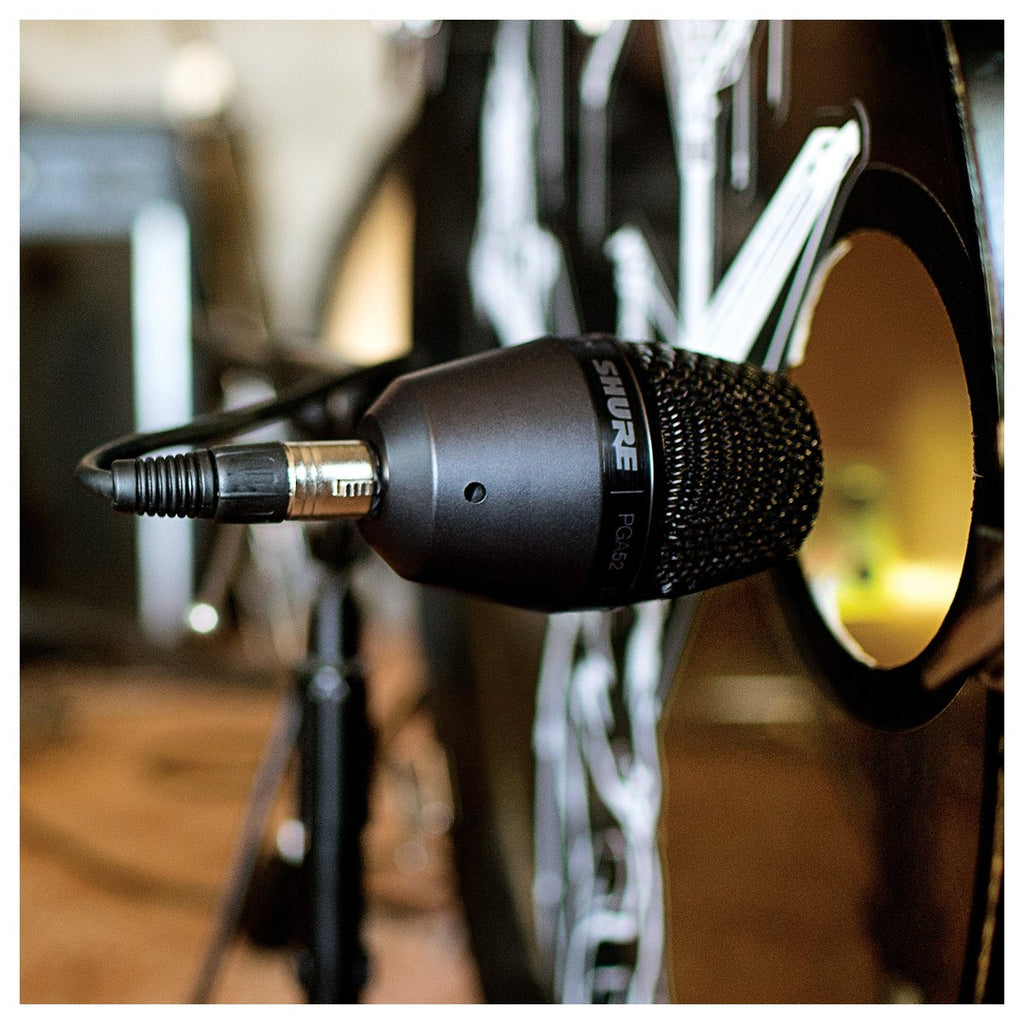 Micro Trống Shure PGA52-XLR