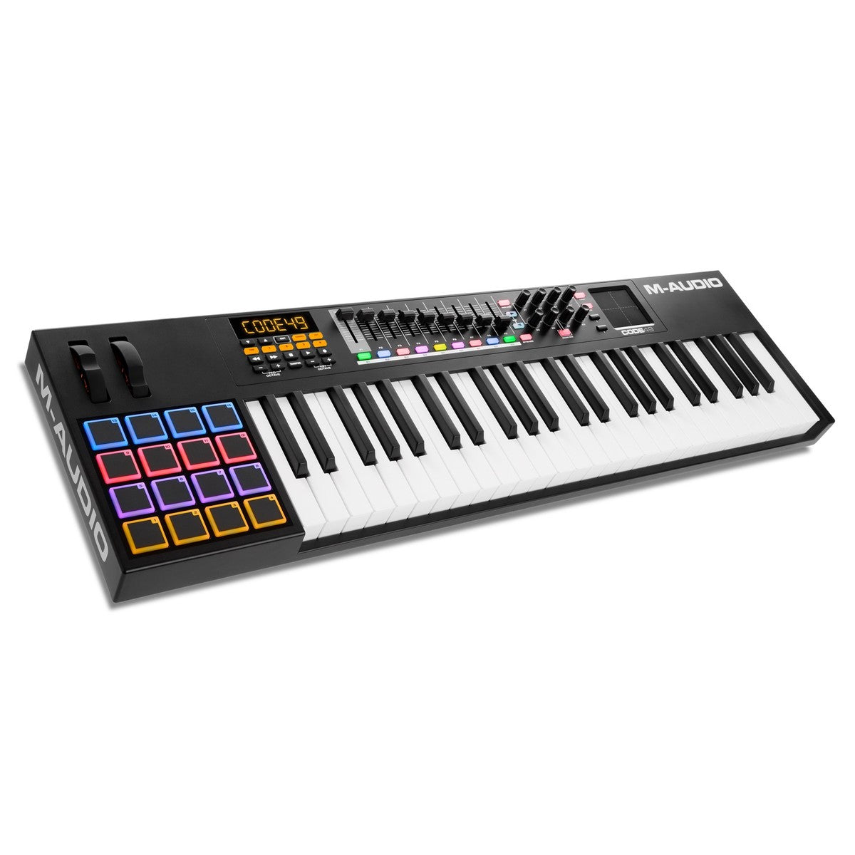 MIDI Keyboard Controller M-Audio Code 49 - Việt Music