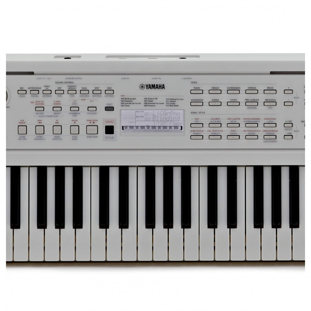 Đàn Organ Yamaha EZ-310 - Việt Music