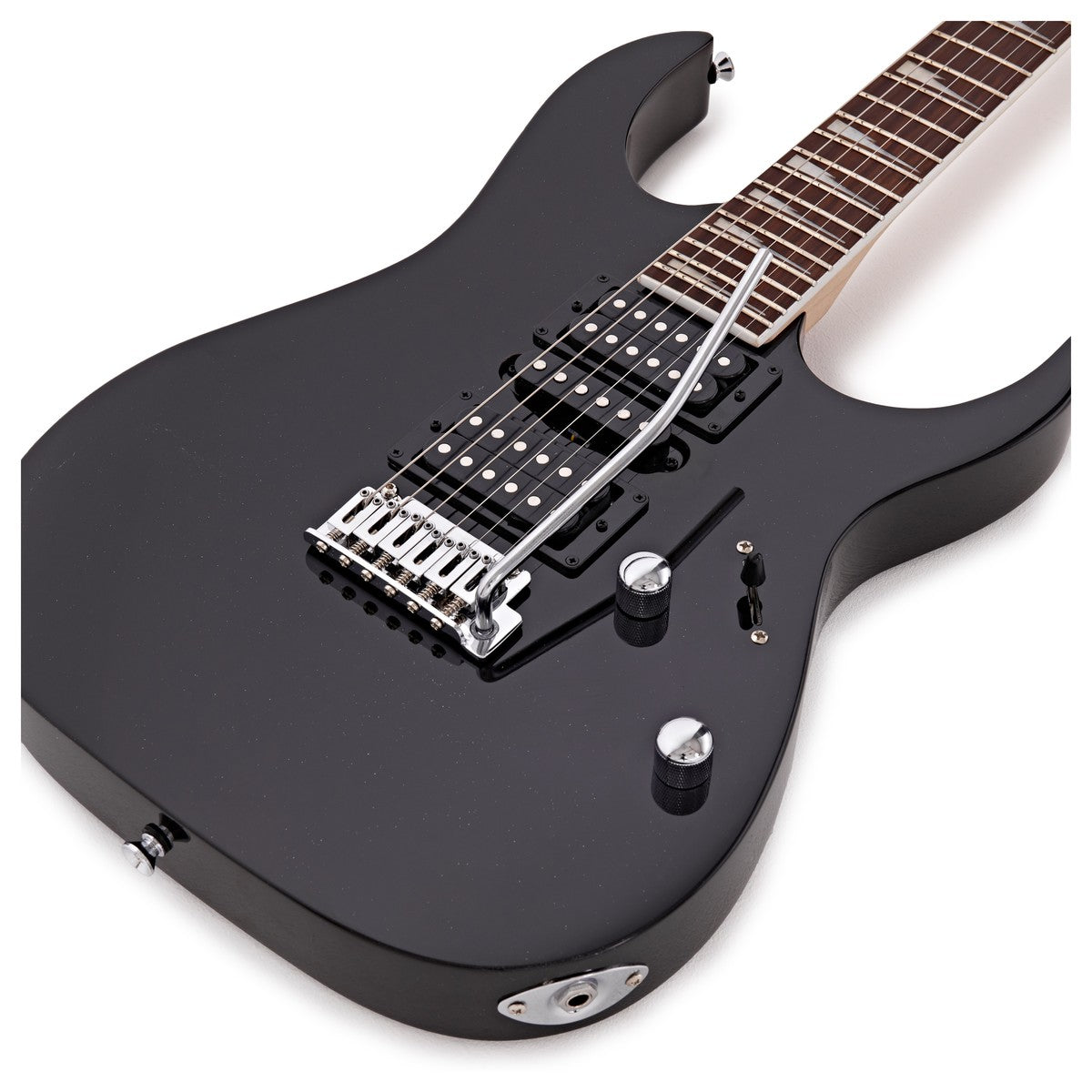 Đàn Guitar Điện Ibanez GRG170DX - RG GIO HSH, Purpleheart Fingerboard - Việt Music
