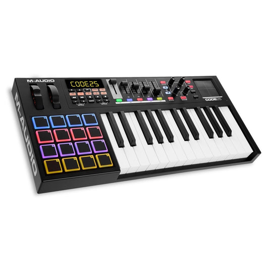 MIDI Keyboard Controller M-Audio Code 25 - Việt Music