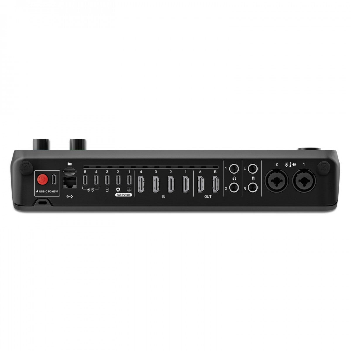 Mixer Rode RODECaster Video A/V Production Console - Việt Music