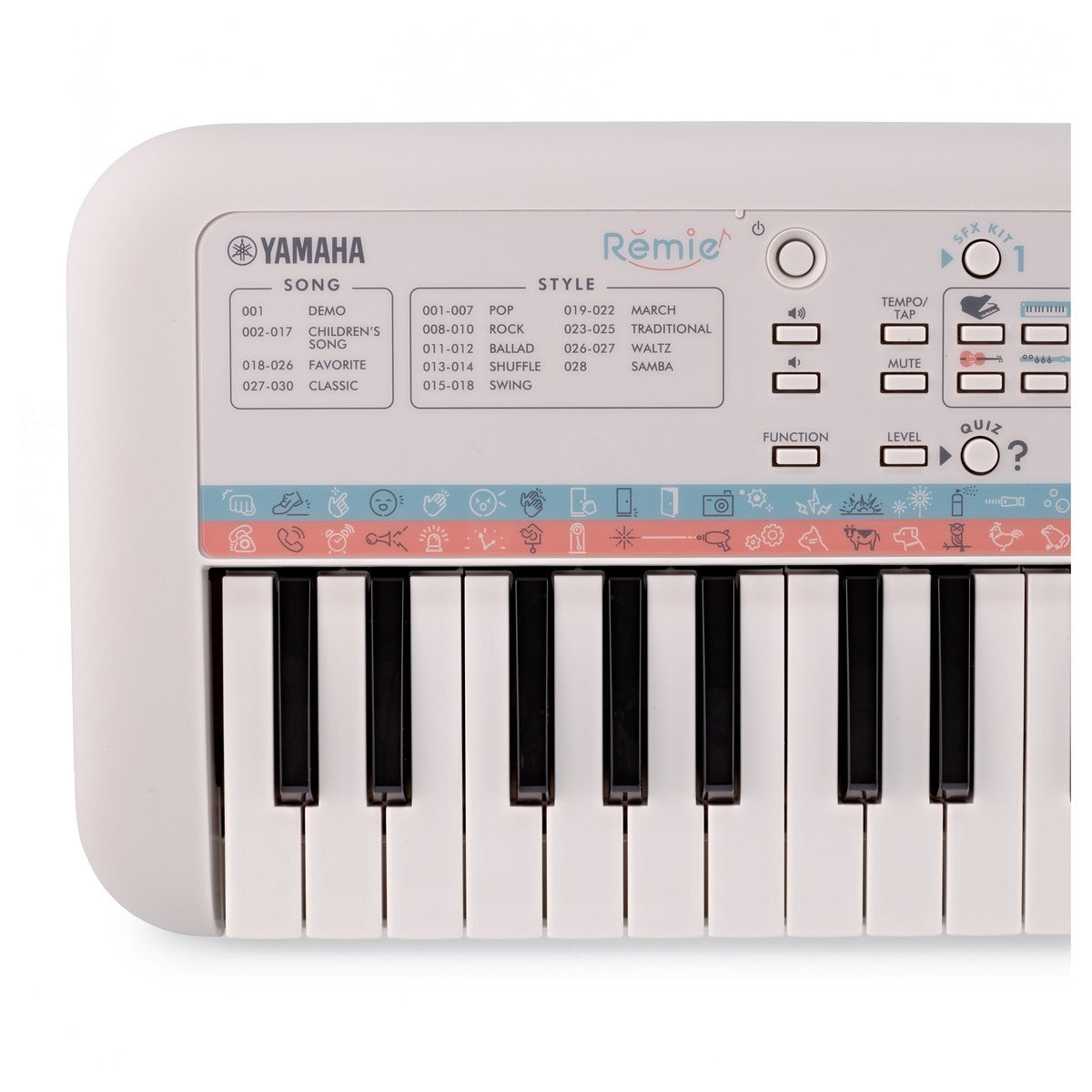 Đàn Organ Yamaha PSS-E30 - Việt Music