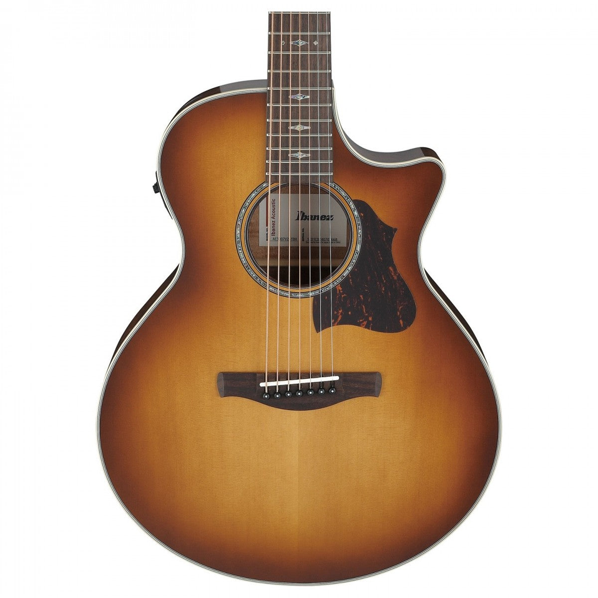 Đàn Guitar Acoustic Ibanez AE3007FMH - 7 Strings - Việt Music