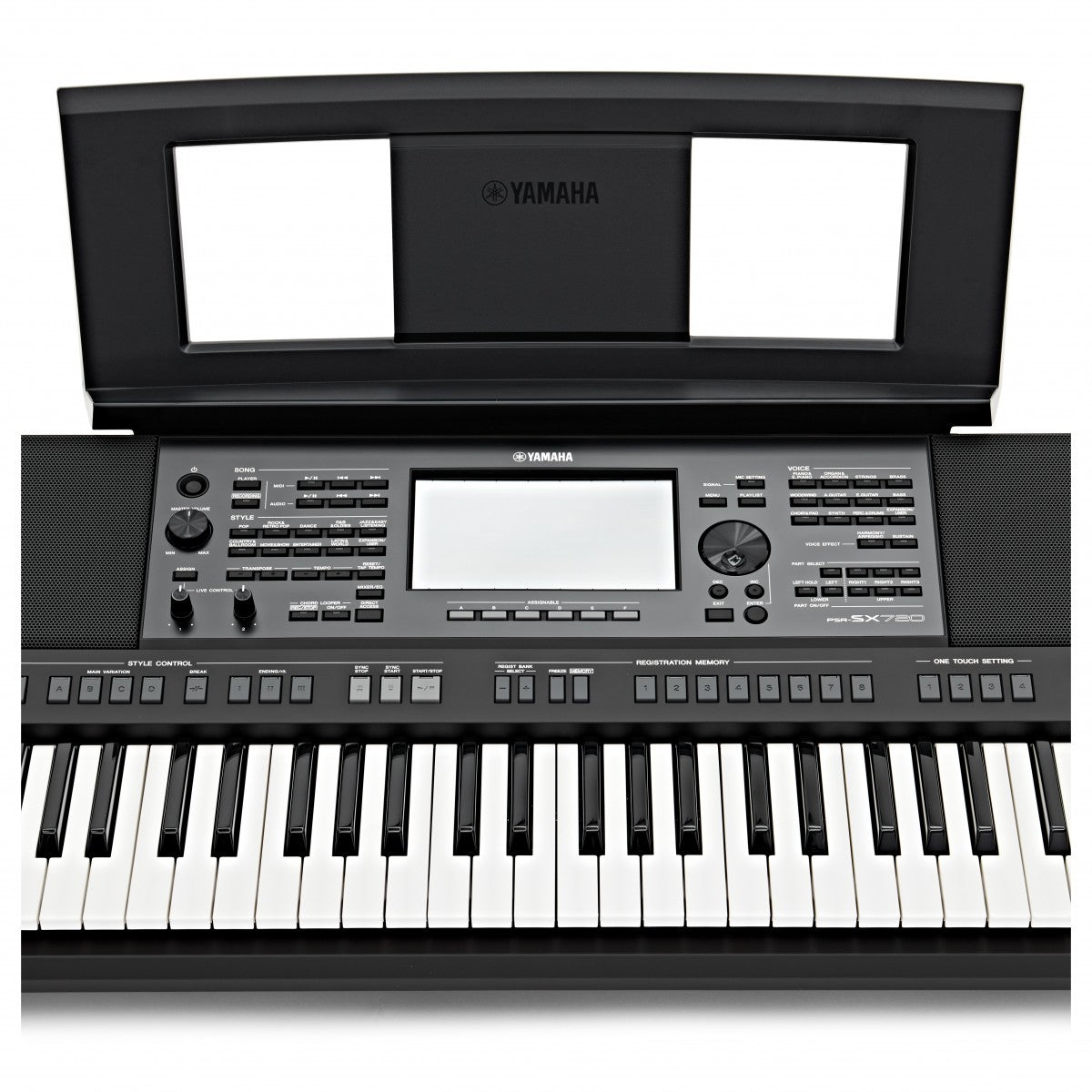 Đàn Organ Yamaha PSR SX-720 - Việt Music