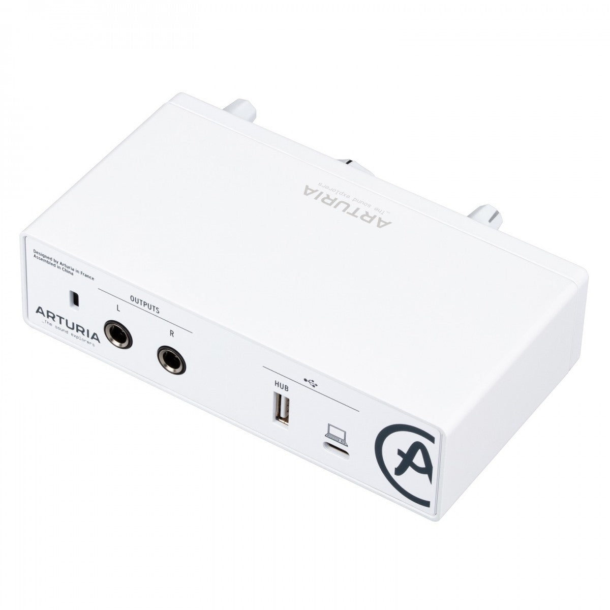 Audio Interface Arturia MiniFuse 1 USB-C - Việt Music