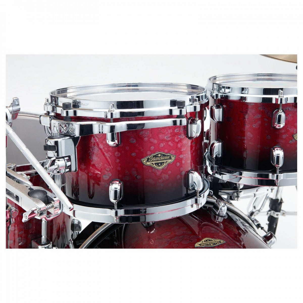 Trống Cơ Tama Starclassic Walnut/Birch WBS52RZS (22/12-10/16/14) - Việt Music