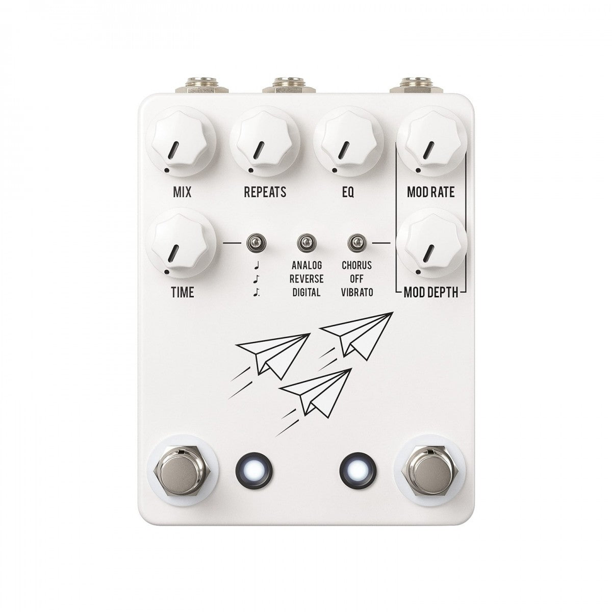 Pedal Guitar JHS Pedals Flight Delay - Việt Music