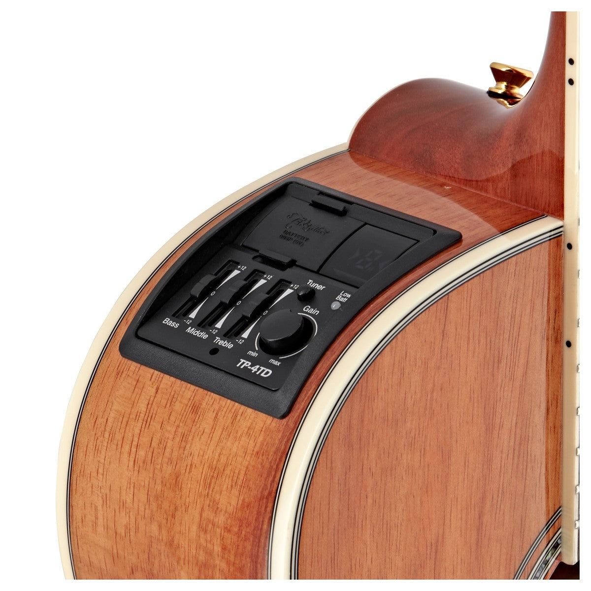 Đàn Guitar Acoustic Takamine GN77KCE - Việt Music