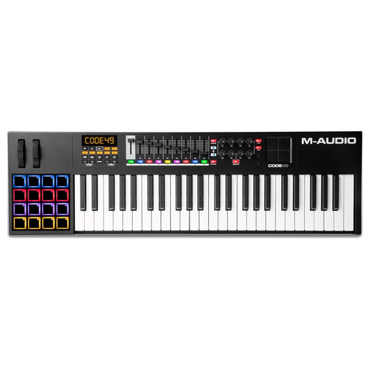 MIDI Keyboard Controller M-Audio Code 49 - Việt Music