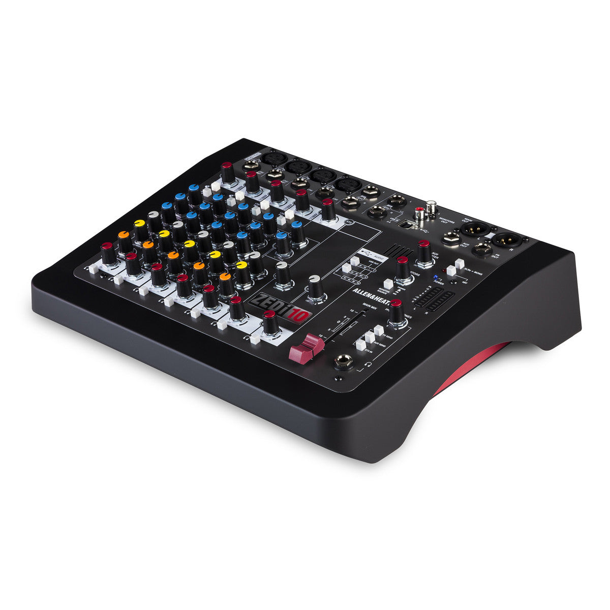 Mixer Allen & Heath ZEDi-10 10-Channel Analog With USB Interface - Việt Music